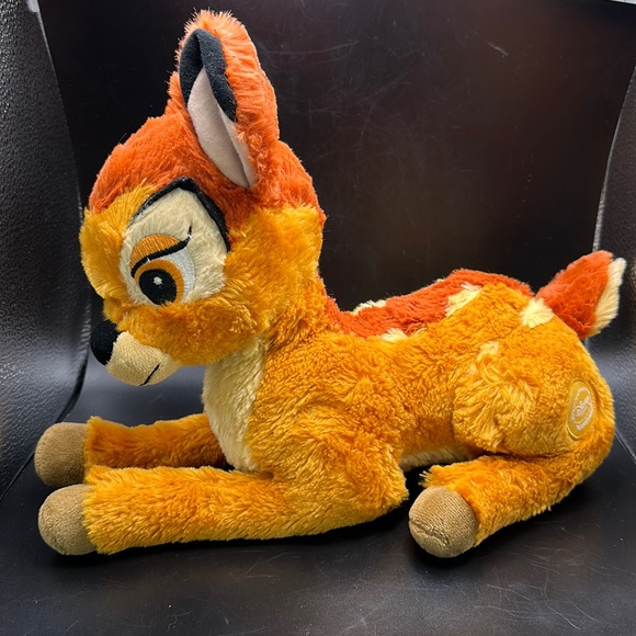 - Vintage Bambi Disney Store Exclusive Pre-Loved - Picture 1 of 11